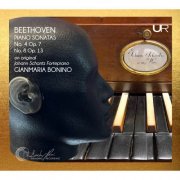 Gianmaria Bonino - Beethoven: Piano Sonatas Nos. 4-8 (2025) [Hi-Res]