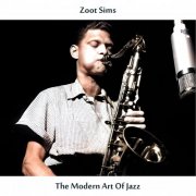 Zoot Sims - The Modern Art of Jazz (Remastered Edition) (2025) [Hi-Res]