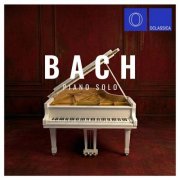 VA - Bach: Piano Solo (2026)