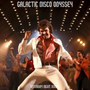 Saturday Night Boogie - Galactic Disco Odyssey (2023)