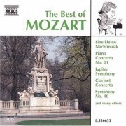 VA - The Best Of Mozart (1997)