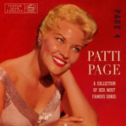 Patti Page - Page 4 - A Collection Of Her Most Famous Songs (1956)