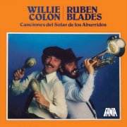 Ruben Blades - Canciones del Solar de los Aburridos (Remastered 2024) (2024) [Hi-Res]