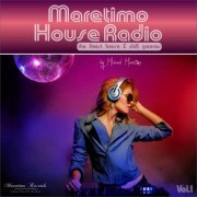 VA - Maretimo House Radio, Vol. 1 - The Finest House & Chill Grooves (2020)