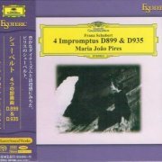 Maria Joao Pires - Schubert: 4 Impromptus D.899 & D.935 (1997) [2016 SACD]