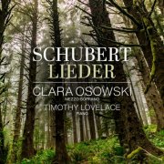 Clara Osowski & Timothy Lovelace - Schubert: Lieder (2026) [Hi-Res]