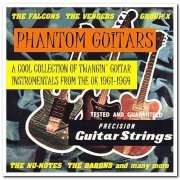 VA - Phantom Guitars: A Cool Collection of Twangin' Guitar Instrumentals From The UK 1961-1964 (2008)