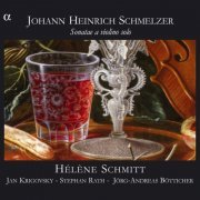 Hélène Schmitt, Jan Krigovsky, Stephan Rath, Jörg-Andreas Bötticher - Johann Heinrich Schmelzer: Sonatae a violino solo (2008)