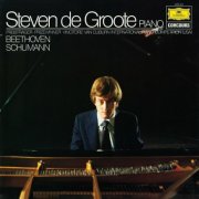 Steven De Groote - Beethoven: Eroica Variations; Schumann: Etudes symphoniques (2024)