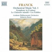 Arnhem Philharmonic Orchestra, Roberto Benzi - Franck: Orchestral Music, Vol. 1 (1997)