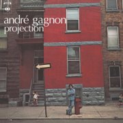 André Gagnon - Projection (2026) [Hi-Res]