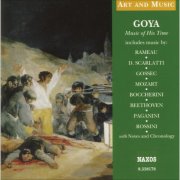 Laurence Cummings, Gilbert Rowland, Diego Fasolis, Danubius Quartet, Gyorgy Eder - Art & Music: Goya - Music Of His Time (2004)