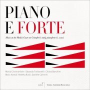 Edouardo Torbianelli - Music at the Medici Court on Cristofori’s early pianoforte (2011)
