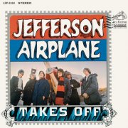 Jefferson Airplane - Jefferson Airplane Takes Off (1966) [Vinyl]