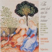 Sinfonye - The Sweet Look and the Loving Manner: Music of Medieval Provence (2023)