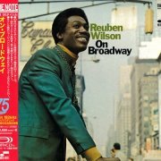 Reuben Wilson - On Broadway (1968) [2014 SHM-CD Blue Note 24-192 Remaster] CD-Rip