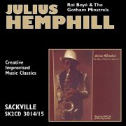 Julius Hemphill - Roi Boyé & The Gotham Minstrels (1977)