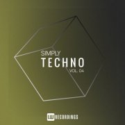 VA - Simply Techno, Vol. 04 (2022) FLAC