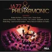 Various Artists - Jazz and the Philharmonic (2014) [Hi-Res]