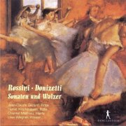 Jean-Claude Gérard, Hervé Klopfenstein, Chantal Mathieu, Uwe Wegner - The Flute Sonatas and Waltzes for Two Flutes (2020)