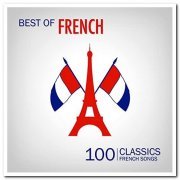 VA - Best of French Songs - 100 Classic French Songs (2014)