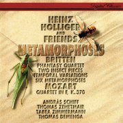 Heinz Holliger and Friends - Metamorphoses (1994)