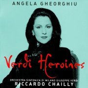 Angela Gheorghiu - Verdi Heroines (2000)