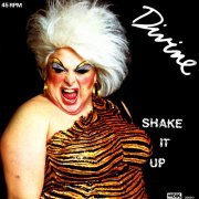 Divine - Shake It Up (Netherlands 12") (1983)