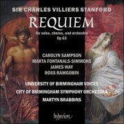 University of Birmingham Voices, City of Birmingham Symphony Orchestra & Martyn Brabbins - Stanford: Requiem (2023) [Hi-Res]