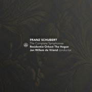 Jan Willem de Vriend & Residentie Orkest, The Hagu - Schubert: The Complete Symphonies (204) [Hi-Res]