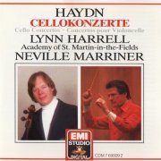 Lynn Harrell, Academy of St.Martin-in-the-Fields, Neville Marriner - Haydn: Cello Concertos (1987)