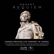 Neivi Martinez - Mozart Requiem - Fuerza Mexico (Live Concert in Vienna) (2025)