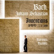 Haruka Kuroiwa - J.S. Bach: Two-Part Inventions, BWV 772-786 (2025) [Hi-Res]