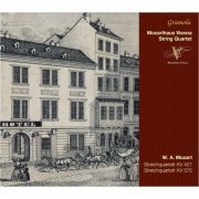 Mozarthaus Vienna String Quartet - Mozart: String Quartets Nos. 15, K. 421 & 21, K. 421 (2014)