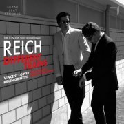 London Steve Reich Ensemble, Vincent Corver, Kevin Griffiths - Reich: Different Trains, Piano Counterpoint, Triple Quartet (2022) [Hi-Res]