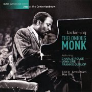 Thelonious Monk - Jackie-ing: Live in Amsterdam May 1961 (2014)