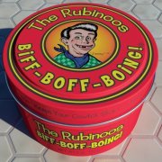 The Rubinoos - Biff Boff Boing (2010)