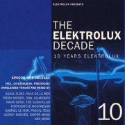 VA - The Elektrolux Decade - 10 Years Elektrolux (2005) [CD-Rip]