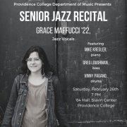 Grace Maffucci - Grace Maffucci's Senior Jazz Recital (2023) Hi Res