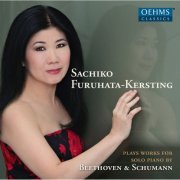 Sachiko Furuhata-Kersting - Beethoven & Schumann: Piano Works (2014)