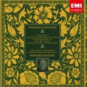 Bernard Haitink - Ralph Vaughan William: 9 Symphonies  (2004) [7CD Box-Set]