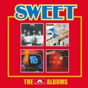 The Sweet - The Polydor Albums (2017) CD-Rip