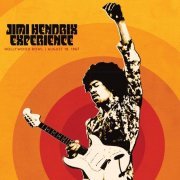 Jimi Hendrix - Jimi Hendrix Experience: Live At The Hollywood Bowl: August 18, 1967 (2023)