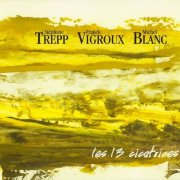 Stephane Trepp, Franck Vigroux, Michel Blanc - Les 13 Cicatrices (2002)