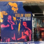 The Standard Vocal Jazz Ensemble - Feelin' Good (2018)