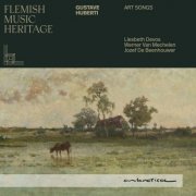 Jozef De Beenhouwer, Werner van Mechelen & Liesbeth Devos - Flemish Music Heritage: Huberti - Art Songs (2025) [Hi-Res]