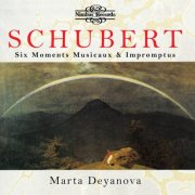 Marta Deyanova - Schubert: Six Moments Musicaux & Impromptu (2012)