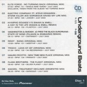 VA - Underground Beats (Series 6 Volume 11) (2003) FLAC