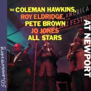 Coleman Hawkins - At Newport (Live 1957) (2007)