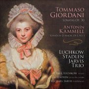 Luchkow-Stadlen-Jarvis Trio - Giordani Trios (2019)